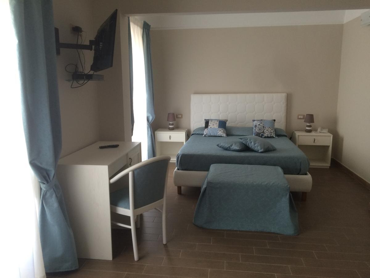 Hotel Sant'Anna Floresta 외부 사진