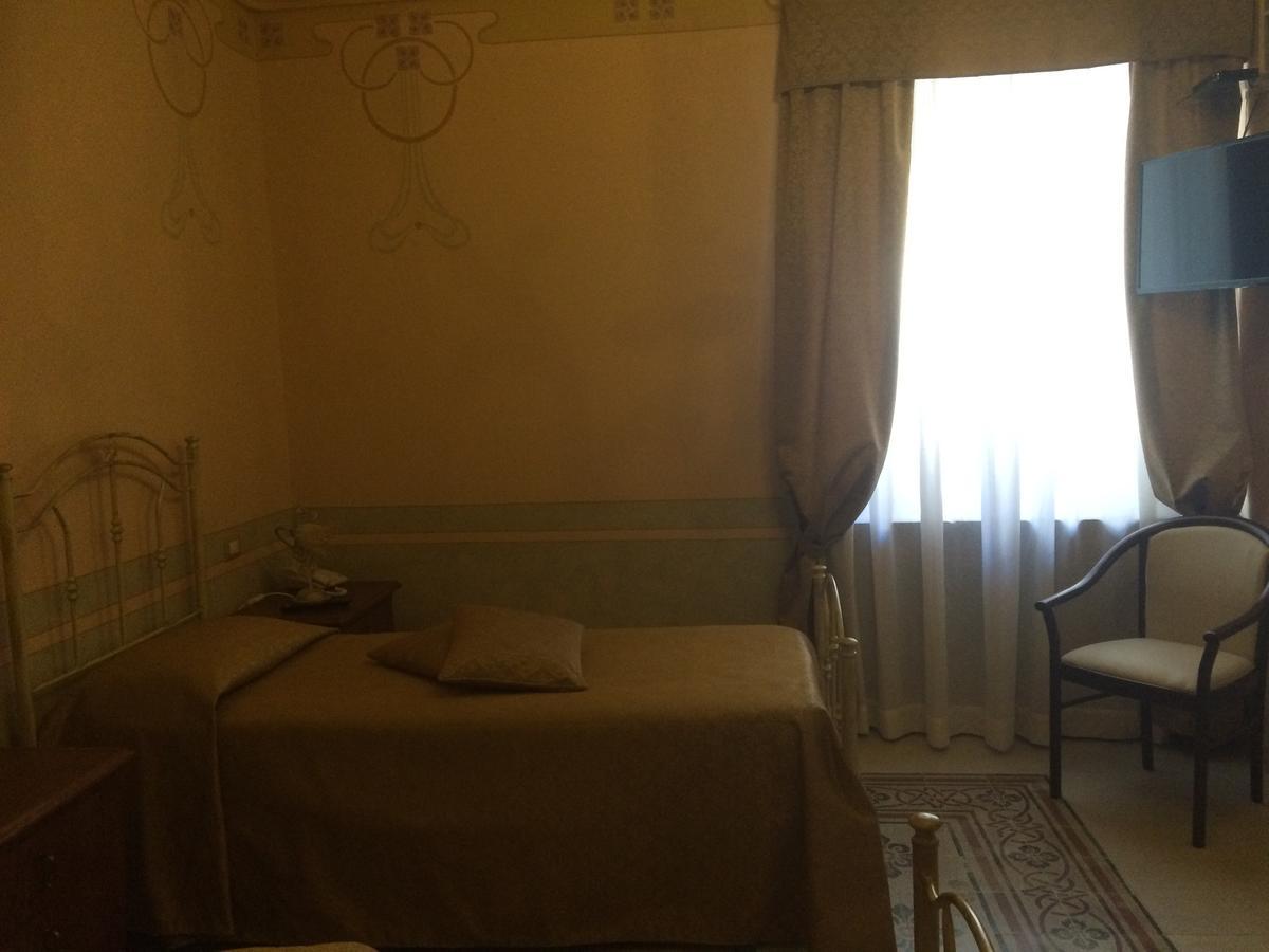 Hotel Sant'Anna Floresta 외부 사진