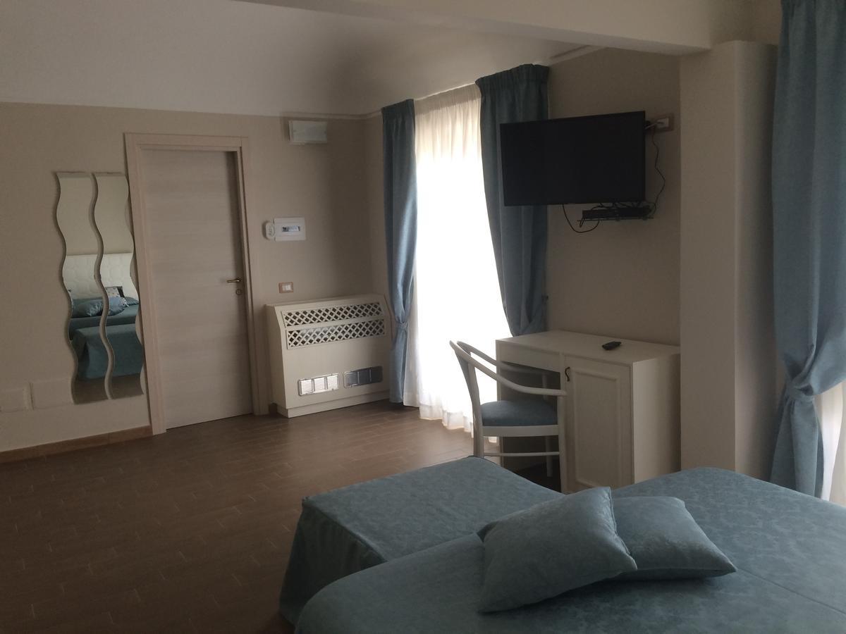 Hotel Sant'Anna Floresta 외부 사진