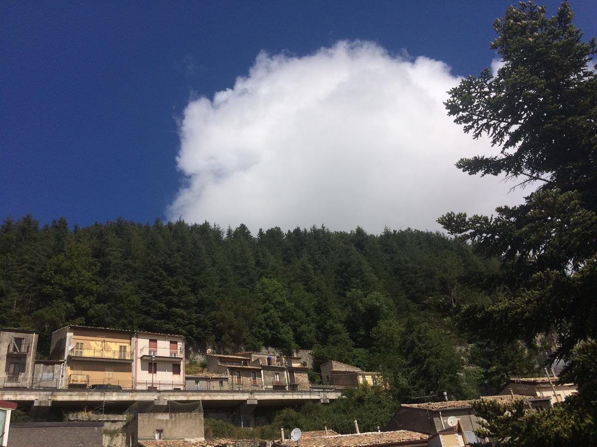 Hotel Sant'Anna Floresta 외부 사진