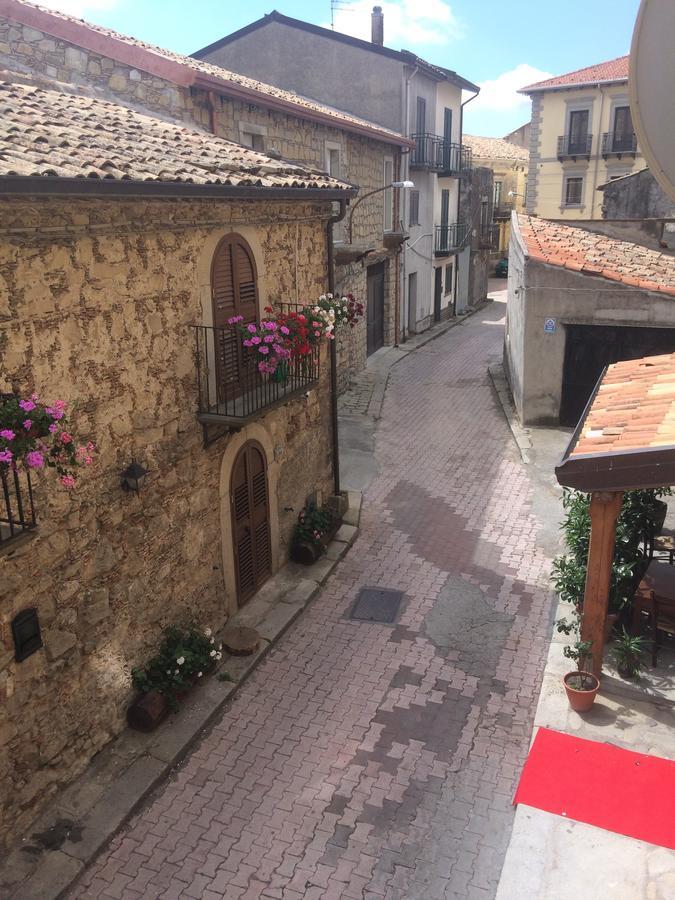Hotel Sant'Anna Floresta 외부 사진
