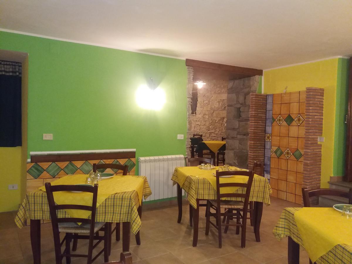 Hotel Sant'Anna Floresta 외부 사진